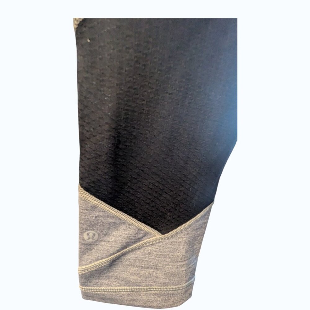 Lululemon Pace Rival Cropped Leggings | Size 8 - Picture 7 of 8